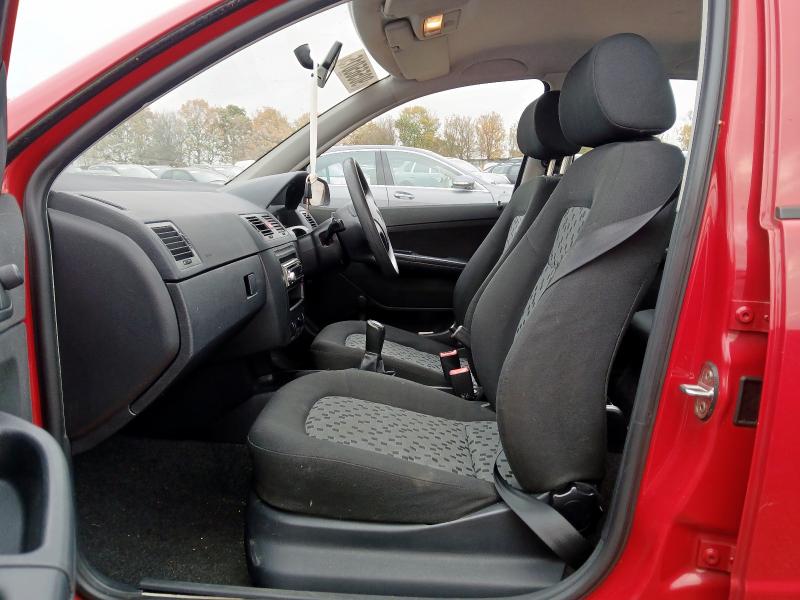 2006 SKODA FABIA 1.2 CLASSIC 5DR