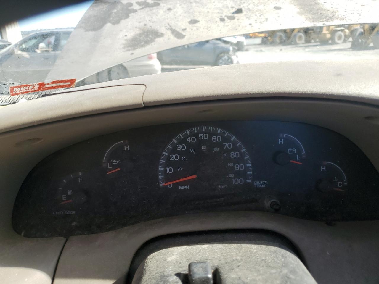 2000 Ford F150 VIN: 1FTZF1720YKA28772 Lot: 91766825