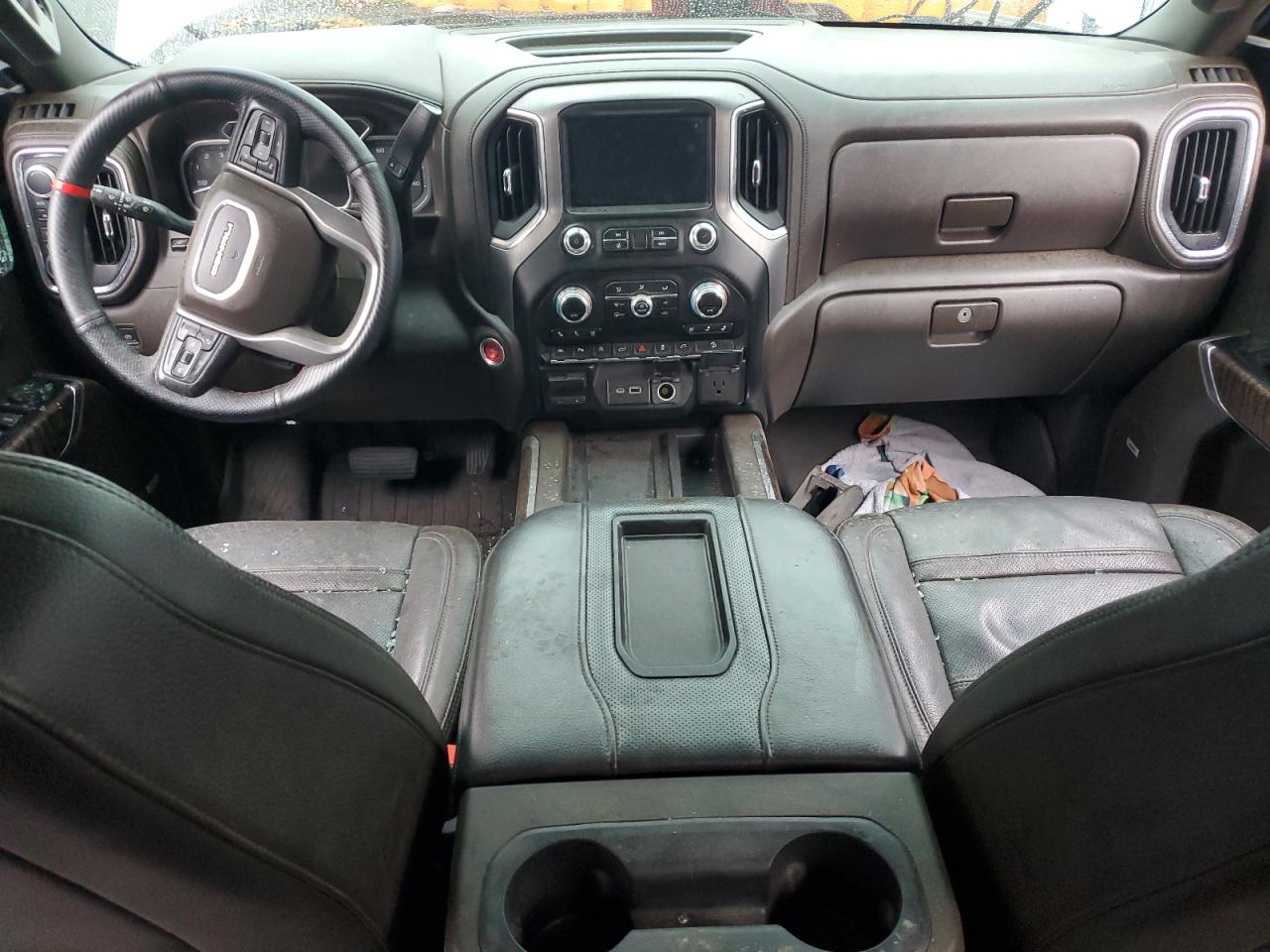 2019 GMC Sierra K1500 Denali VIN: 1GTU9FED9KZ211878 Lot: 91678815