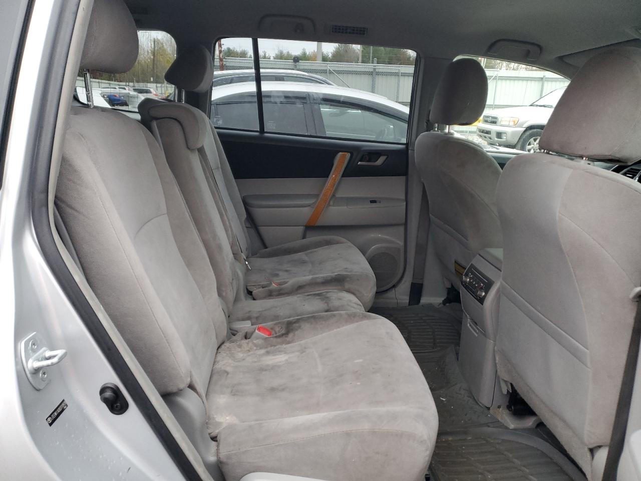 2008 Toyota Highlander Hybrid VIN: JTEEW41A882018938 Lot: 92588705