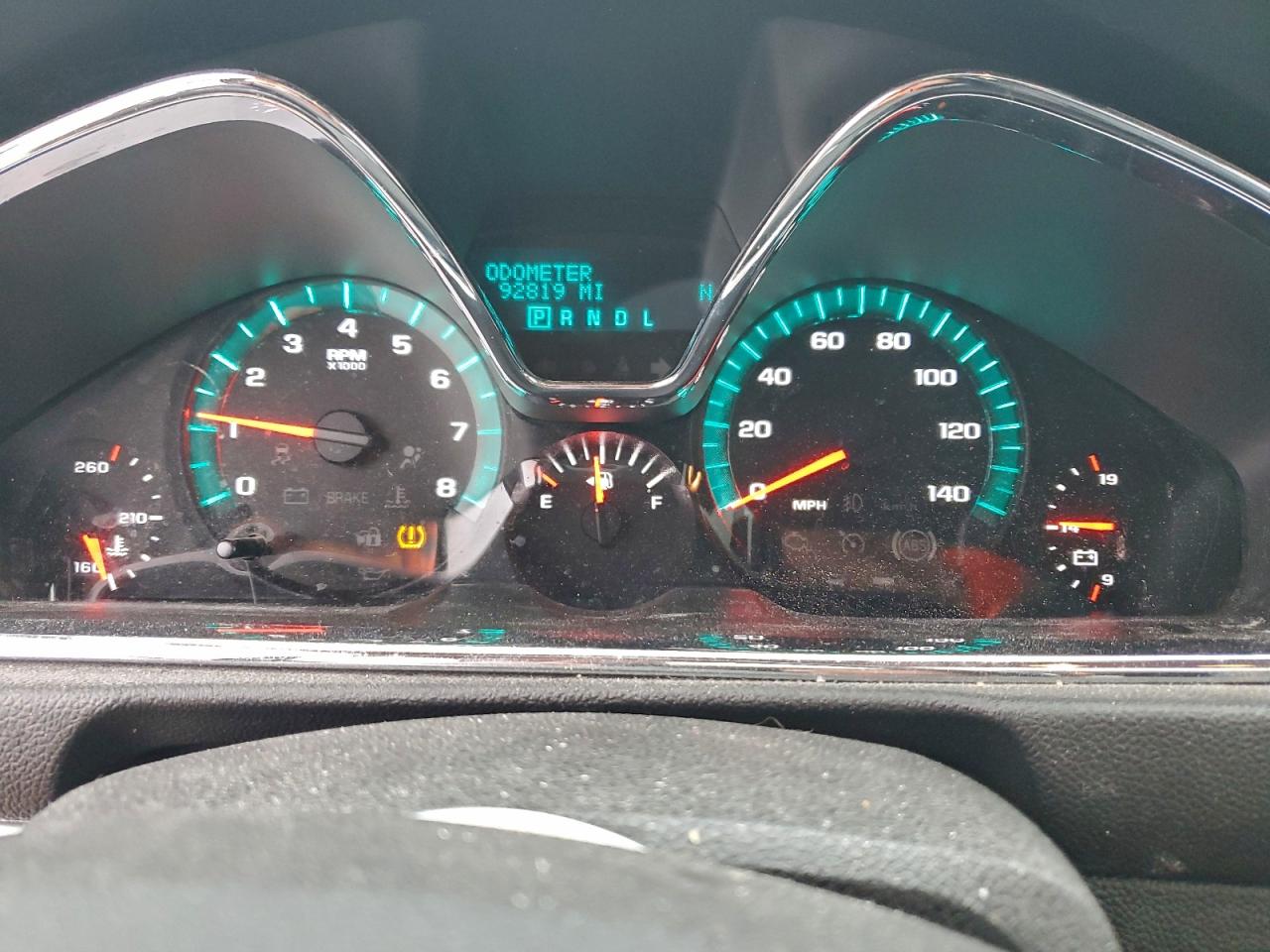 2017 Chevrolet Traverse Premier VIN: 1GNKRJKD5HJ131605 Lot: 93894535