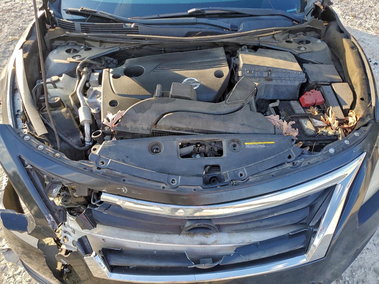 2015 Nissan Altima 2.5 VIN: 1N4AL3AP6FC118396 Lot: 94635115