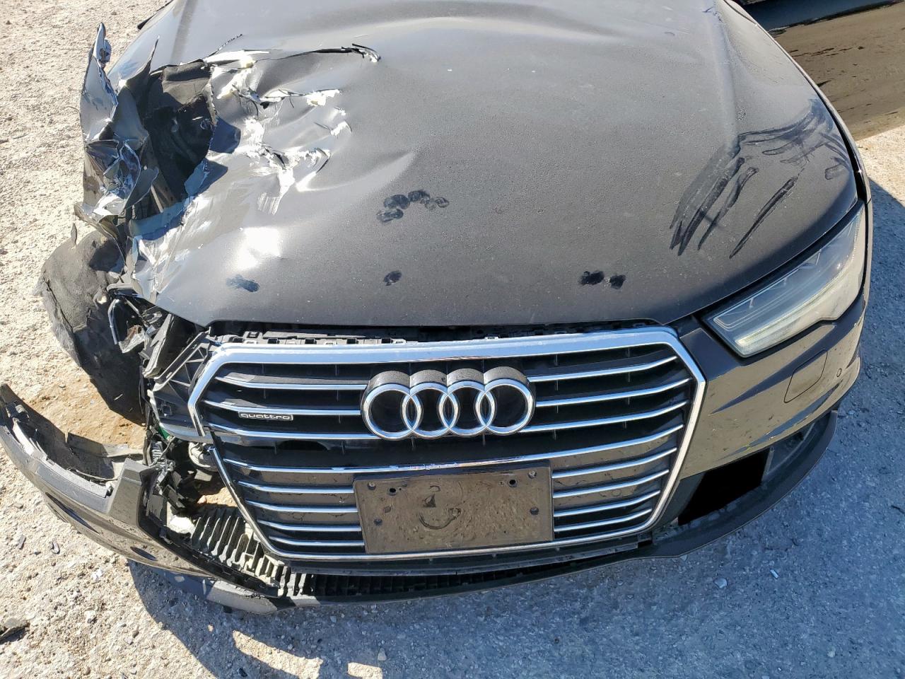 2016 Audi A7 Premium Plus VIN: WAUWGAFC9GN006709 Lot: 92720135