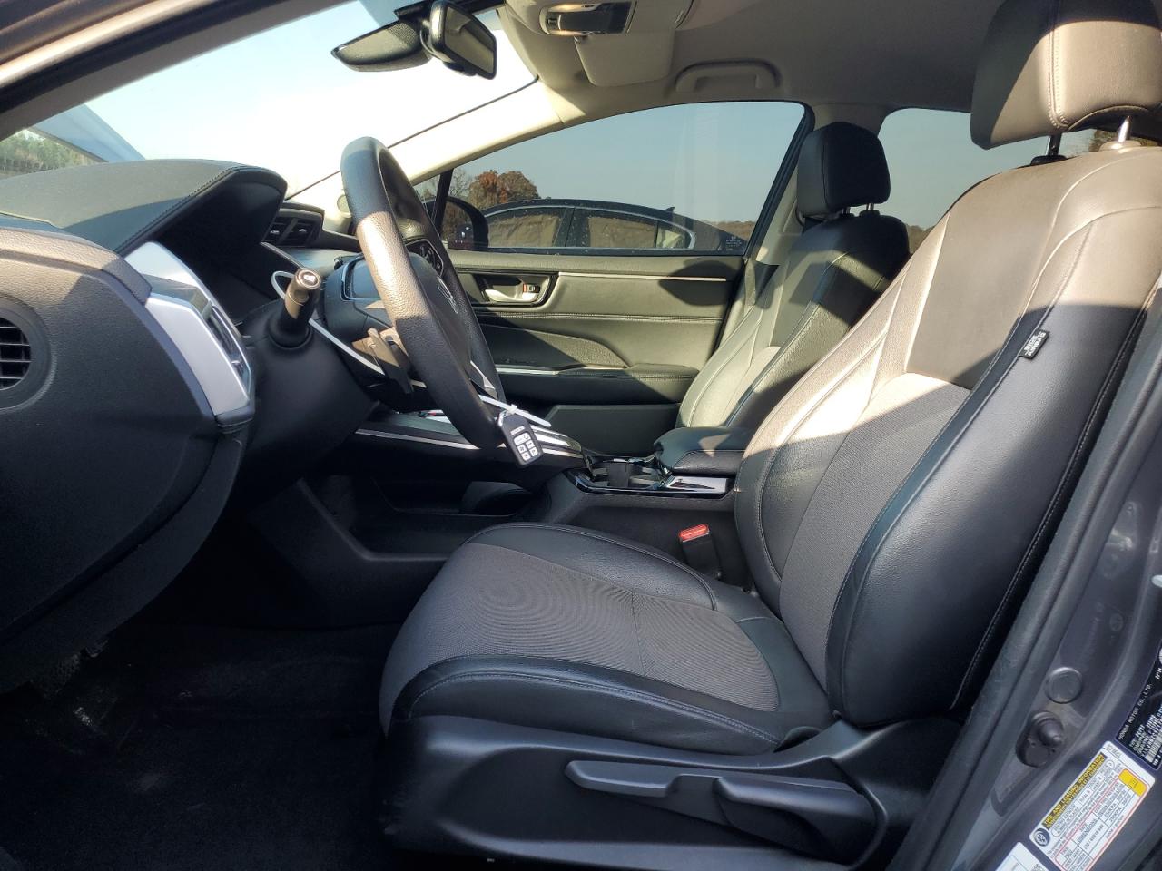 2019 Honda Clarity VIN: JHMZC5F17KC800435 Lot: 93327715