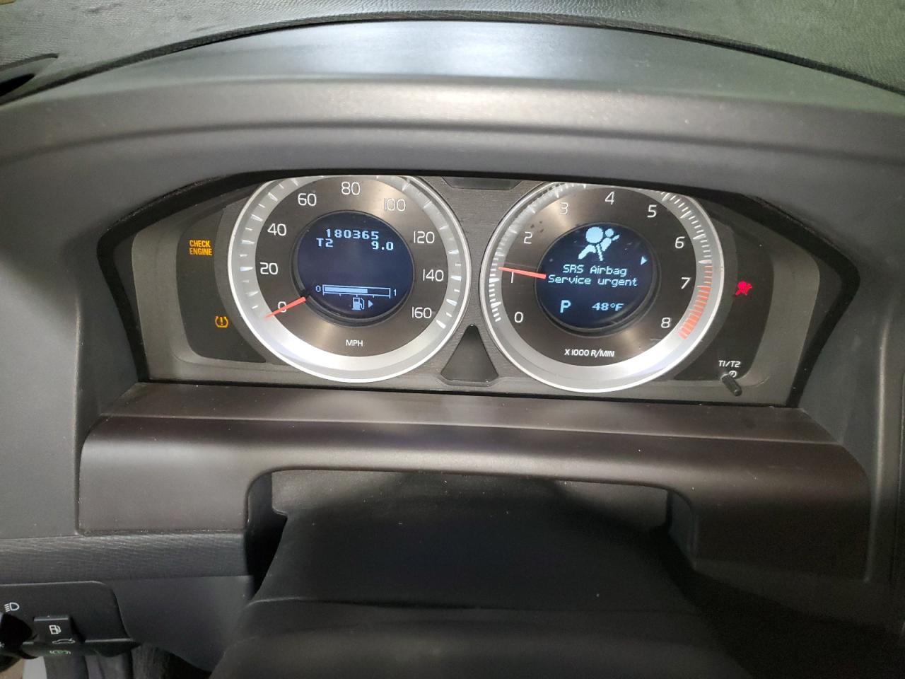 2013 Volvo Xc60 3.2 VIN: YV4952DZ3D2420887 Lot: 93174895