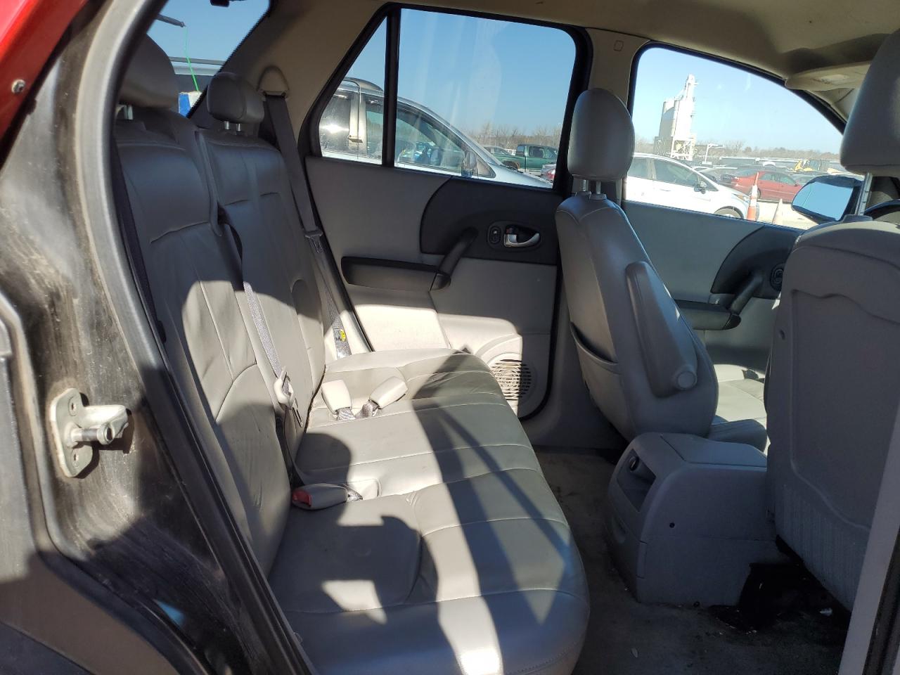 2004 Saturn Vue VIN: 5GZCZ53414S870783 Lot: 93035405