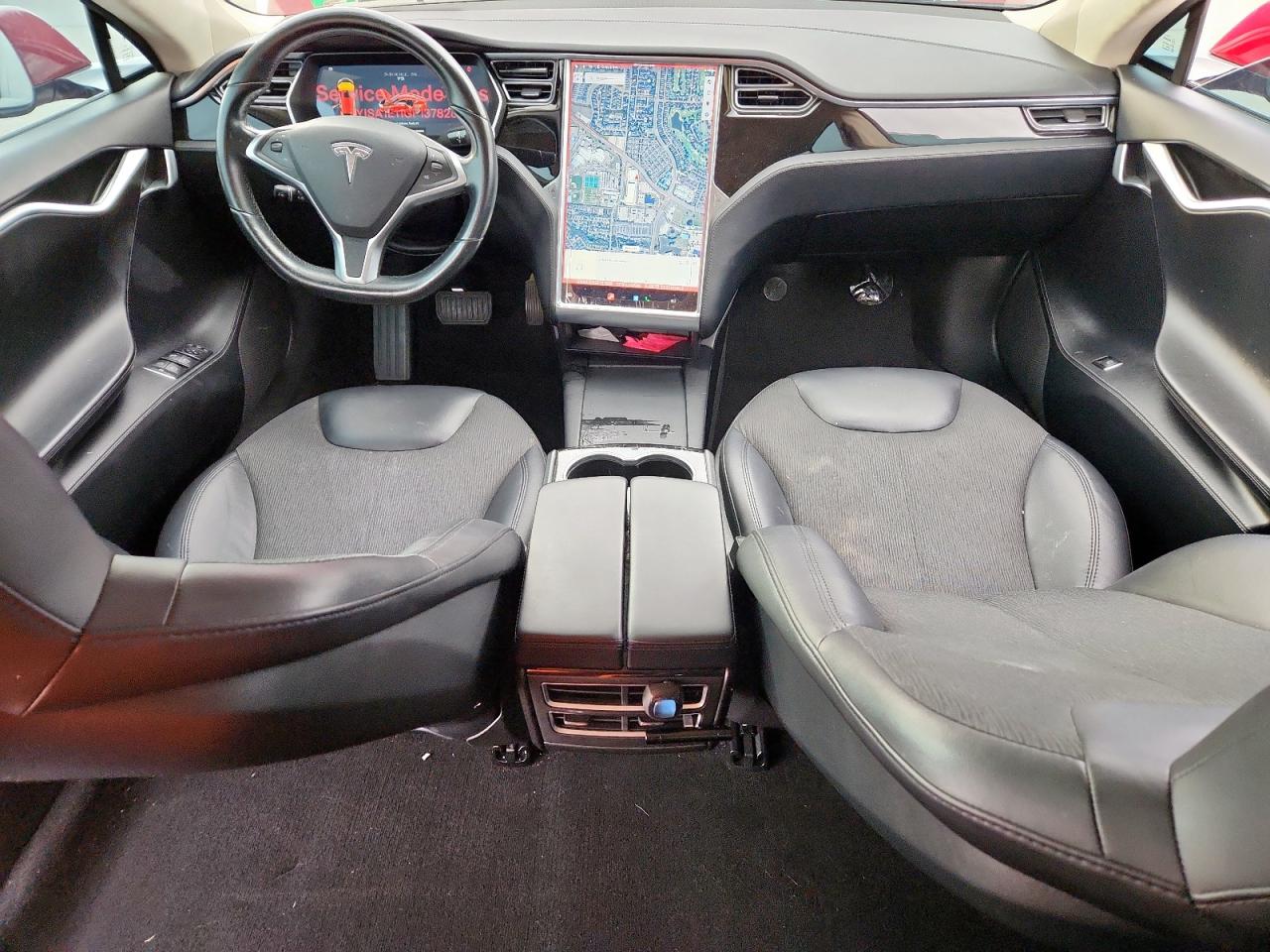 2016 Tesla Model S VIN: 5YJSA1E11GF137828 Lot: 86899175