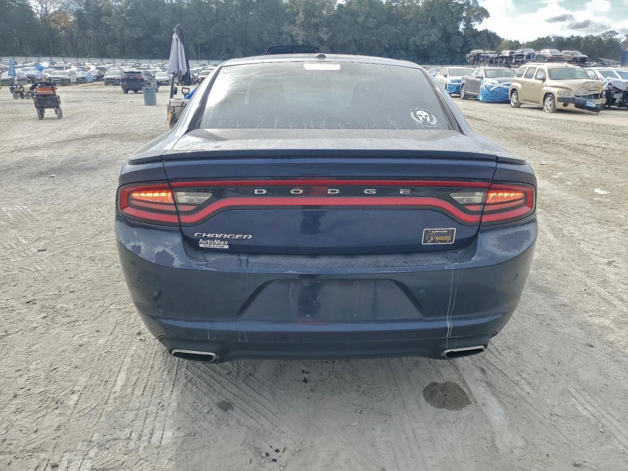 2015 Dodge Charger Se VIN: 2C3CDXBG3FH918886 Lot: 94233985