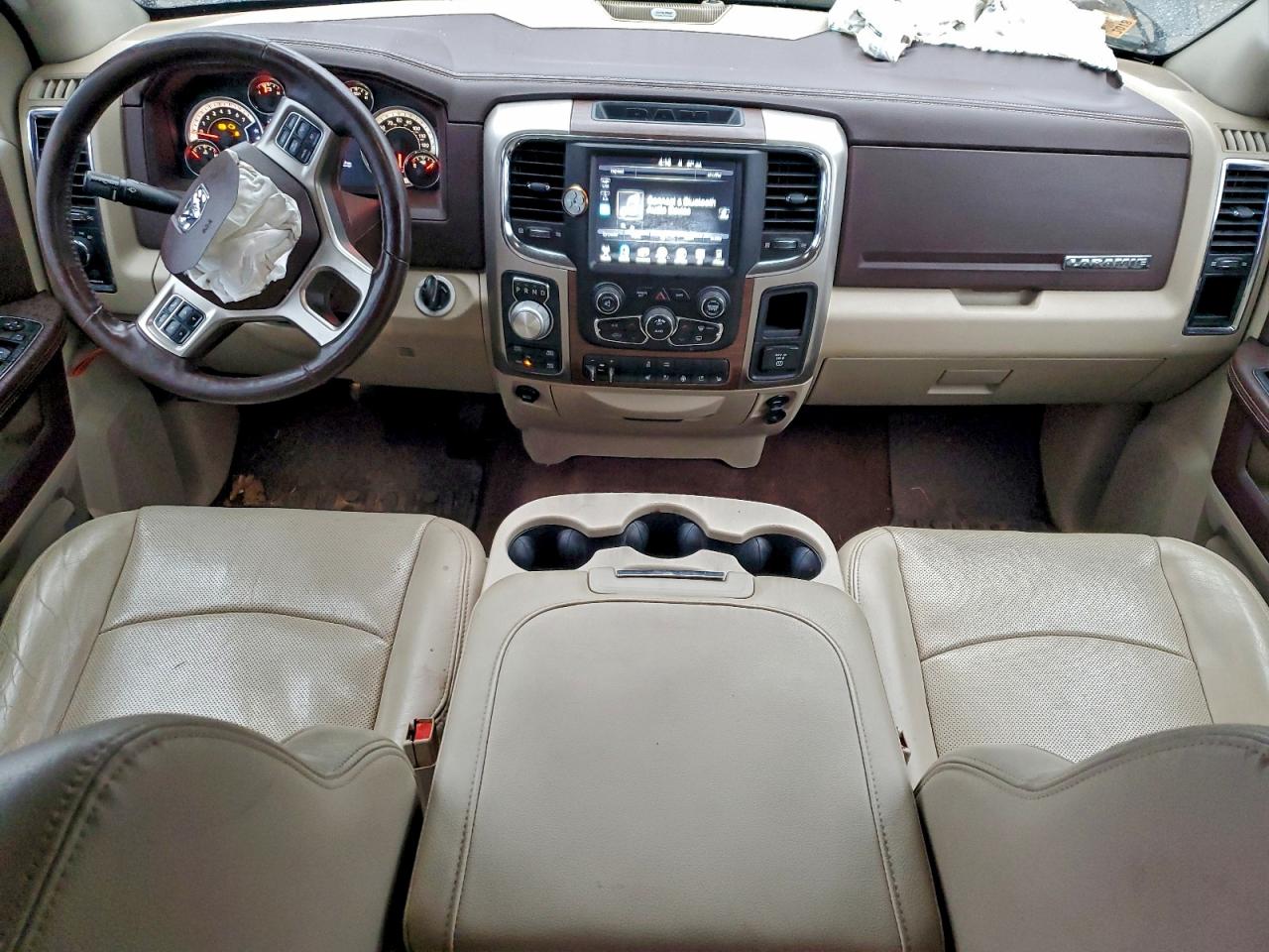 2017 Ram 1500 Laramie VIN: 1C6RR7VT9HS694431 Lot: 94477645