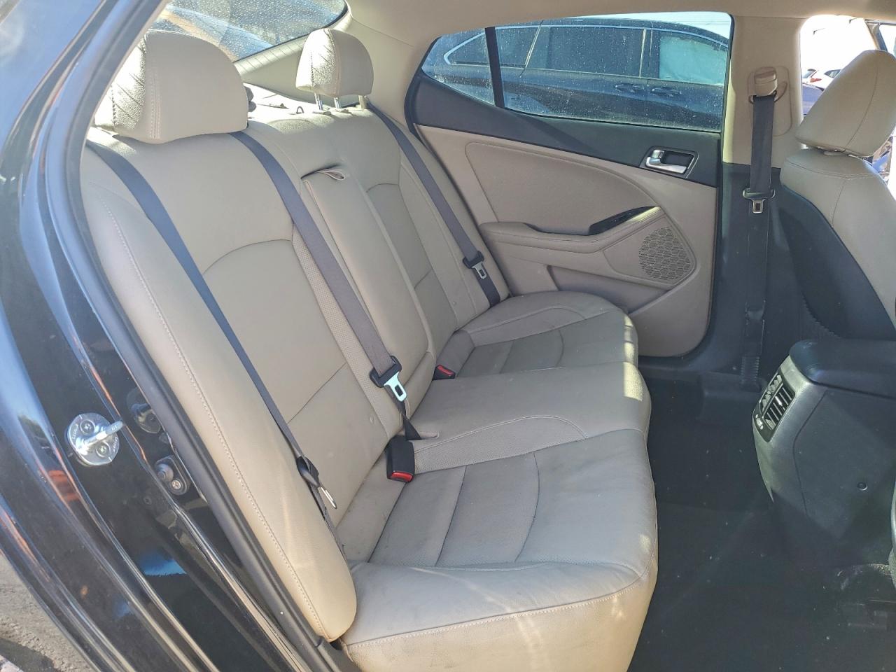 2015 Kia Optima Hybrid VIN: KNAGN4AD7F5081841 Lot: 94188365