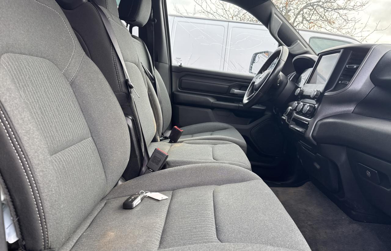 2023 Ram 1500 Tradesman VIN: 1C6RRFCG1PN677202 Lot: 92060555