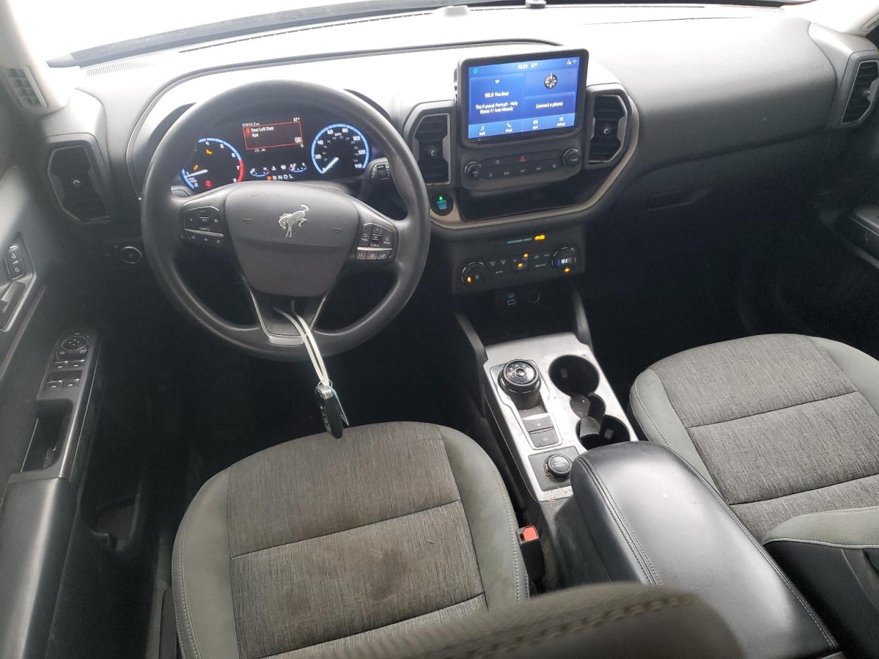 2021 Ford Bronco Sport Big Bend VIN: 3FMCR9B6XMRA79607 Lot: 93748175