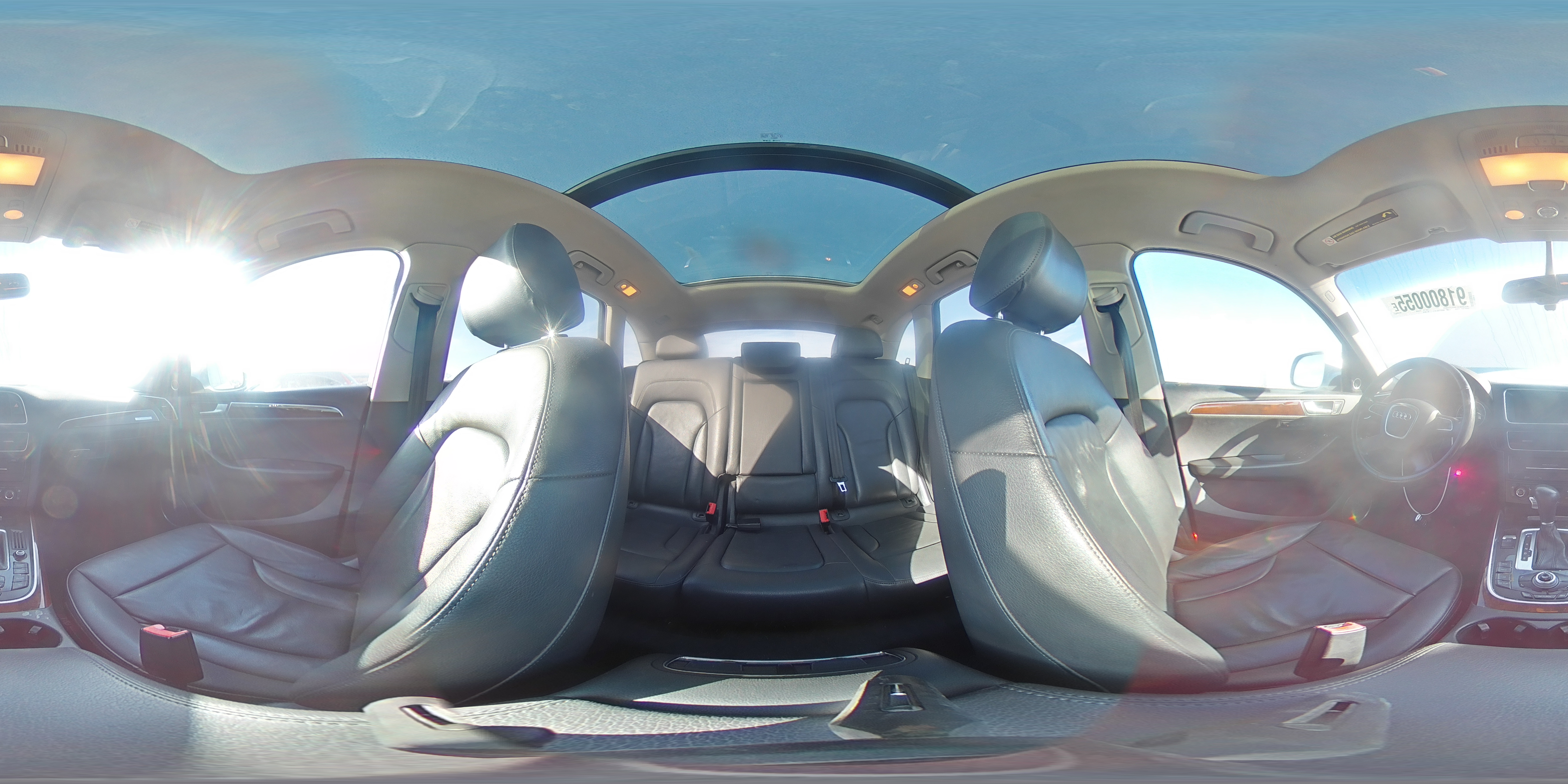 2012 Audi Q5 Premium Plus VIN: WA1LFAFP9CA095138 Lot: 91800055