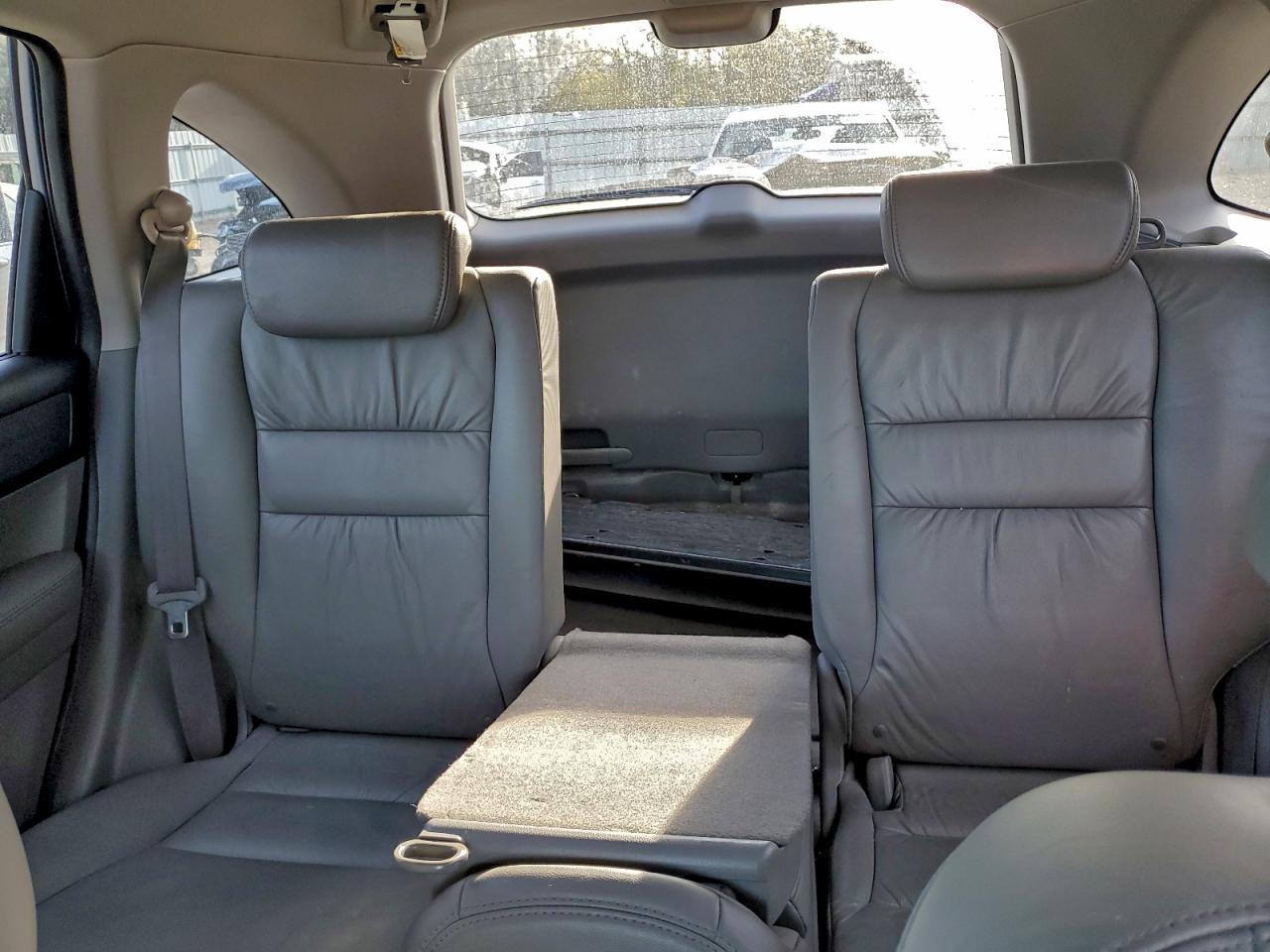 2008 Honda Cr-V Exl VIN: 5J6RE38768L003839 Lot: 94409615