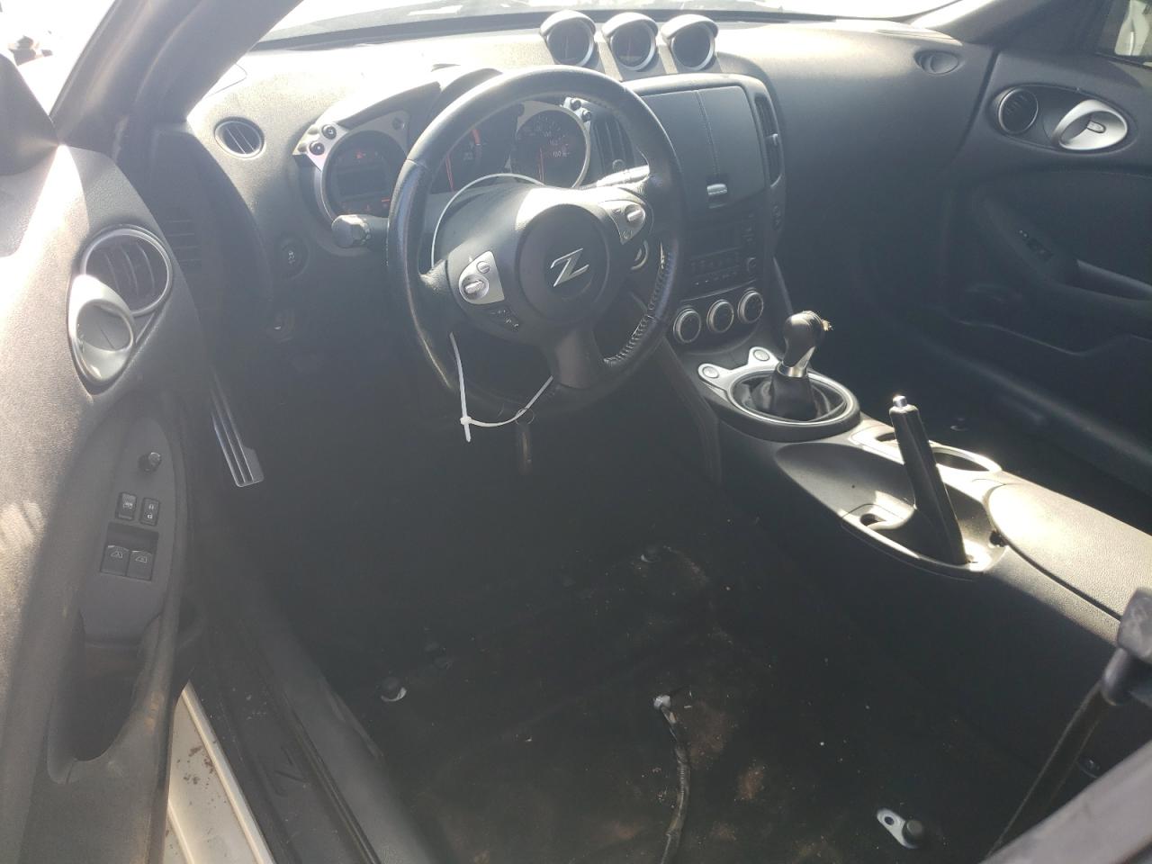 2015 Nissan 370Z Base VIN: JN1AZ4EH5FM444155 Lot: 91144275