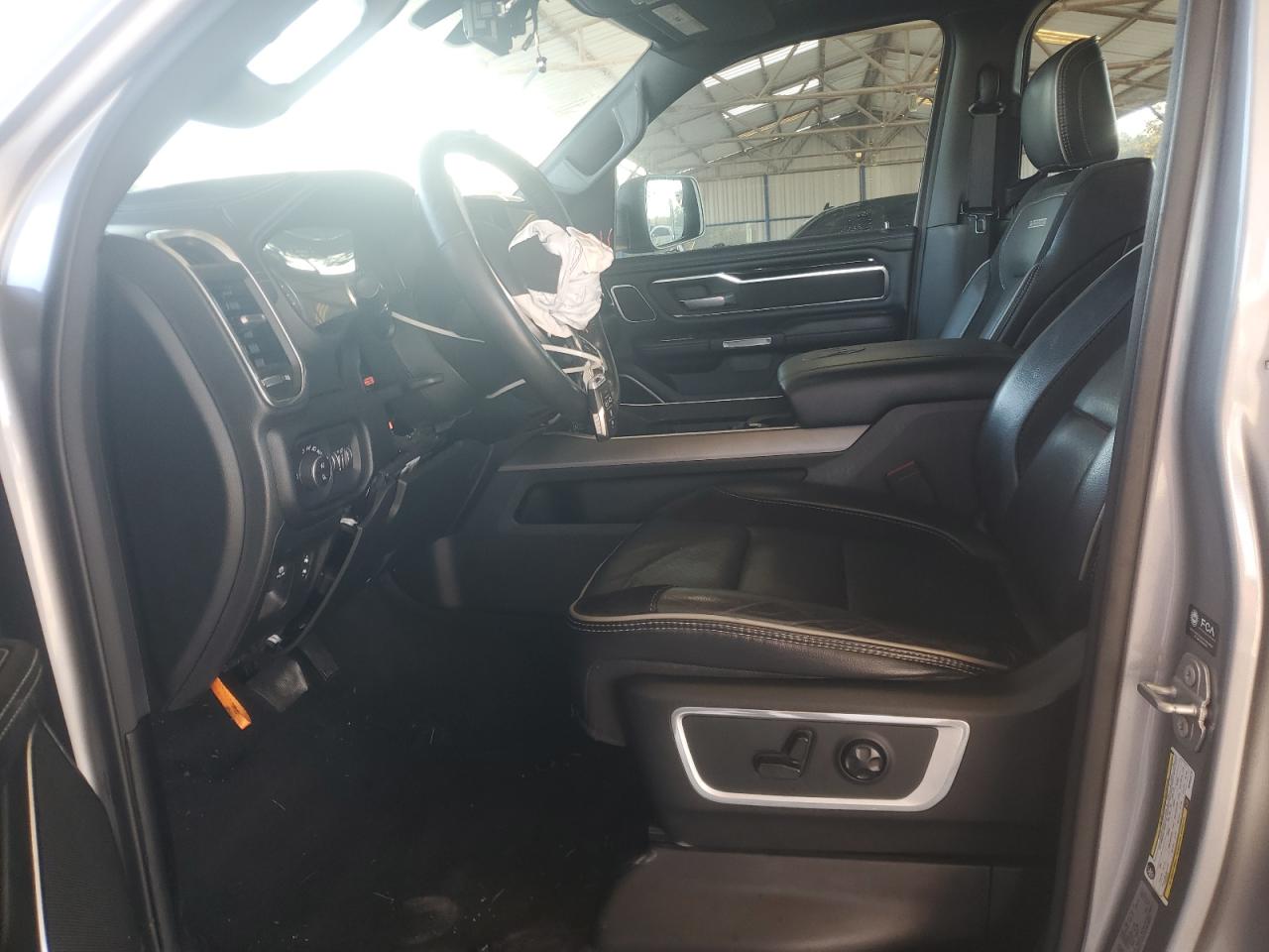 2021 Ram 1500 Laramie VIN: 1C6SRFJT6MN550278 Lot: 91864385