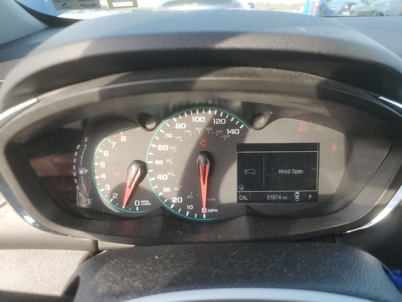 2019 Chevrolet Trax 1Lt VIN: 3GNCJLSB2KL239797 Lot: 91704045