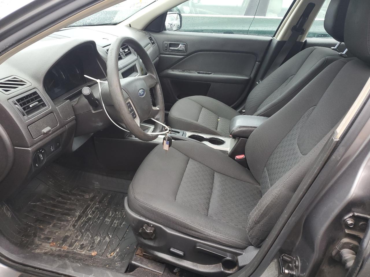 2010 Ford Fusion Se VIN: 3FAHP0HAXAR375591 Lot: 91481415