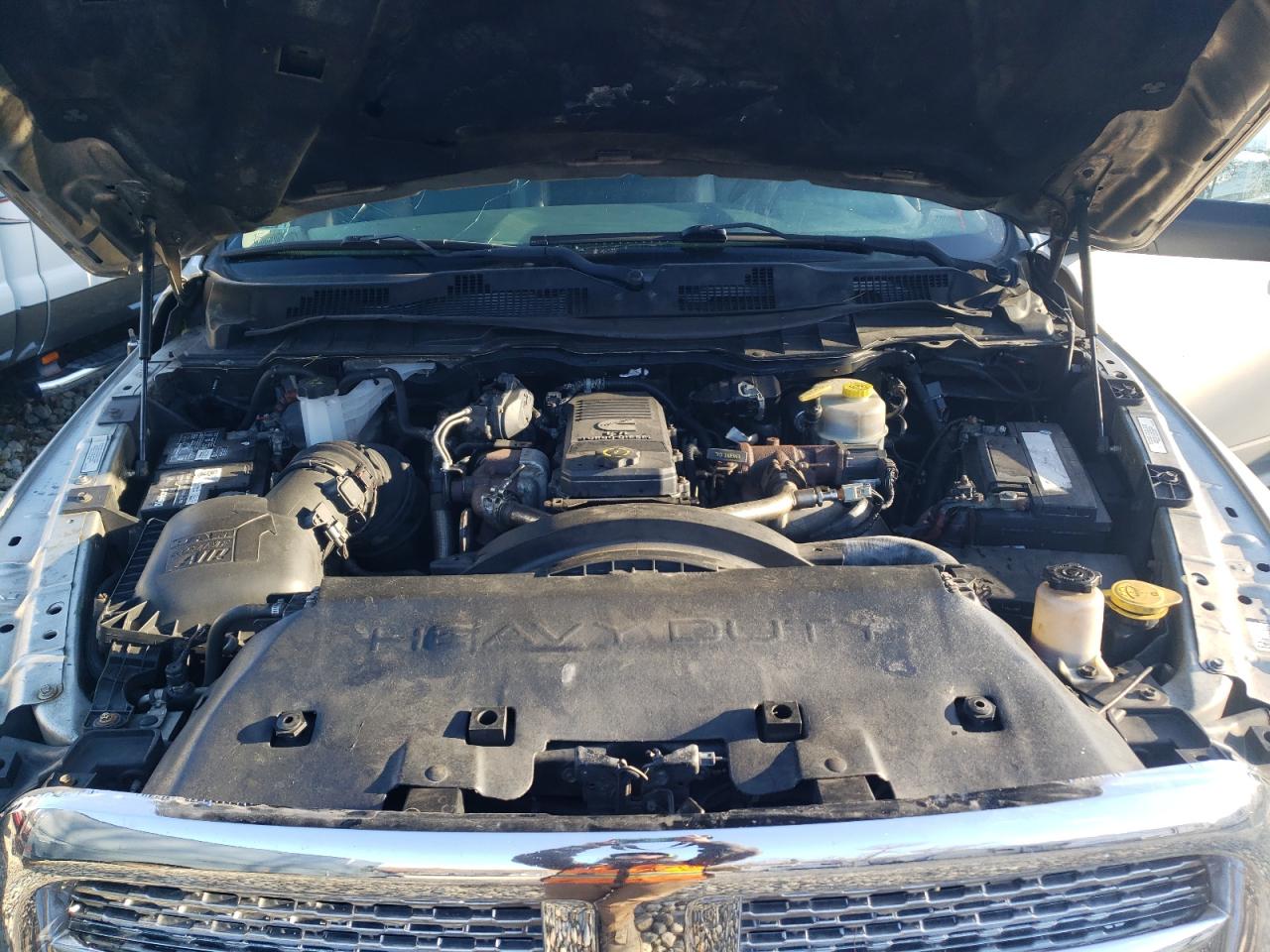 2015 Ram 3500 St VIN: 3C63RRGL7FG617236 Lot: 89833885