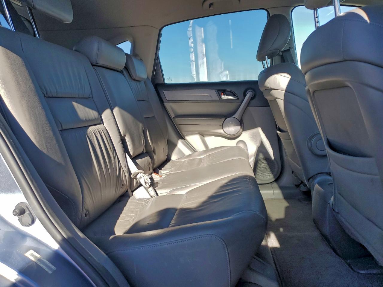 2008 Honda Cr-V Exl VIN: JHLRE48738C066931 Lot: 94134675