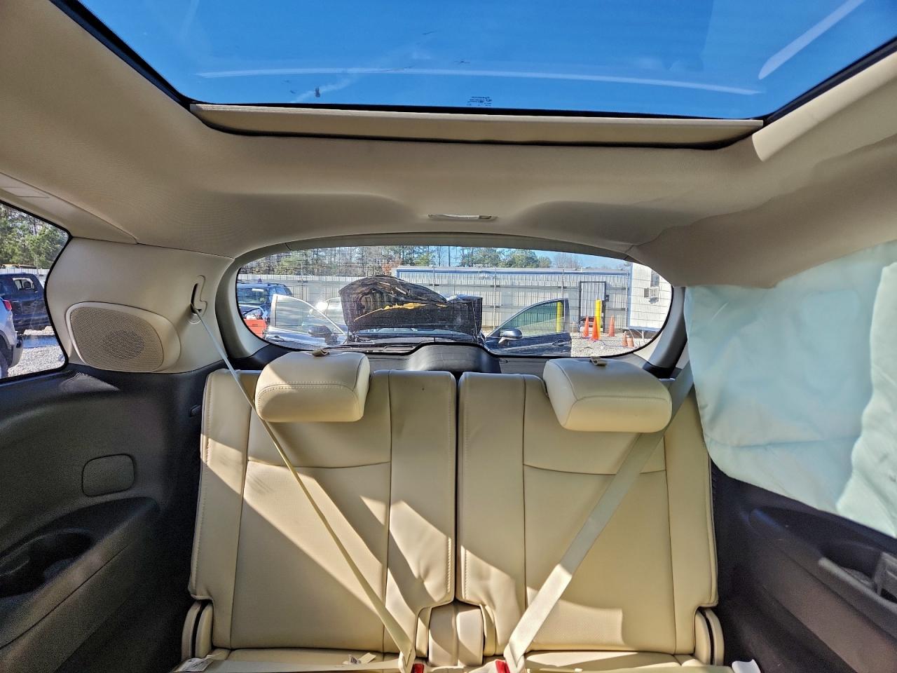 2019 Infiniti Qx60 Luxe VIN: 5N1DL0MNXKC519990 Lot: 94412185