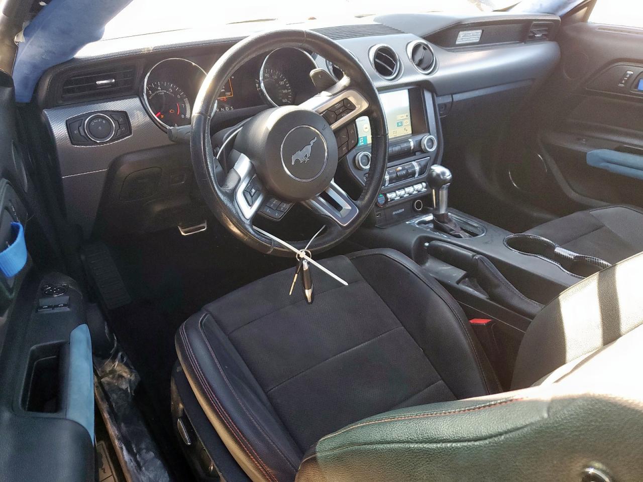 2016 Ford Mustang Gt VIN: 1FA6P8CF3G5268855 Lot: 91621795