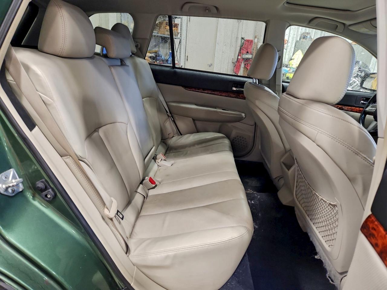 2011 Subaru Outback 2.5I Limited VIN: 4S4BRCLC4B3347270 Lot: 94106095