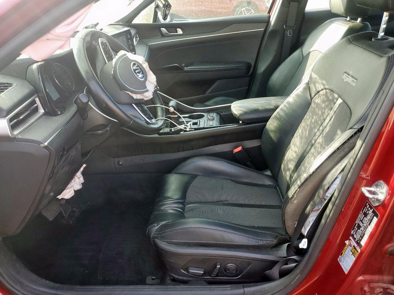 2021 Kia K5 Gt Line VIN: 5XXG64J29MG019235 Lot: 92895945