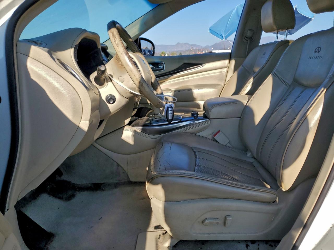 2013 Infiniti Jx35 VIN: 5N1AL0MNXDC301375 Lot: 94168195