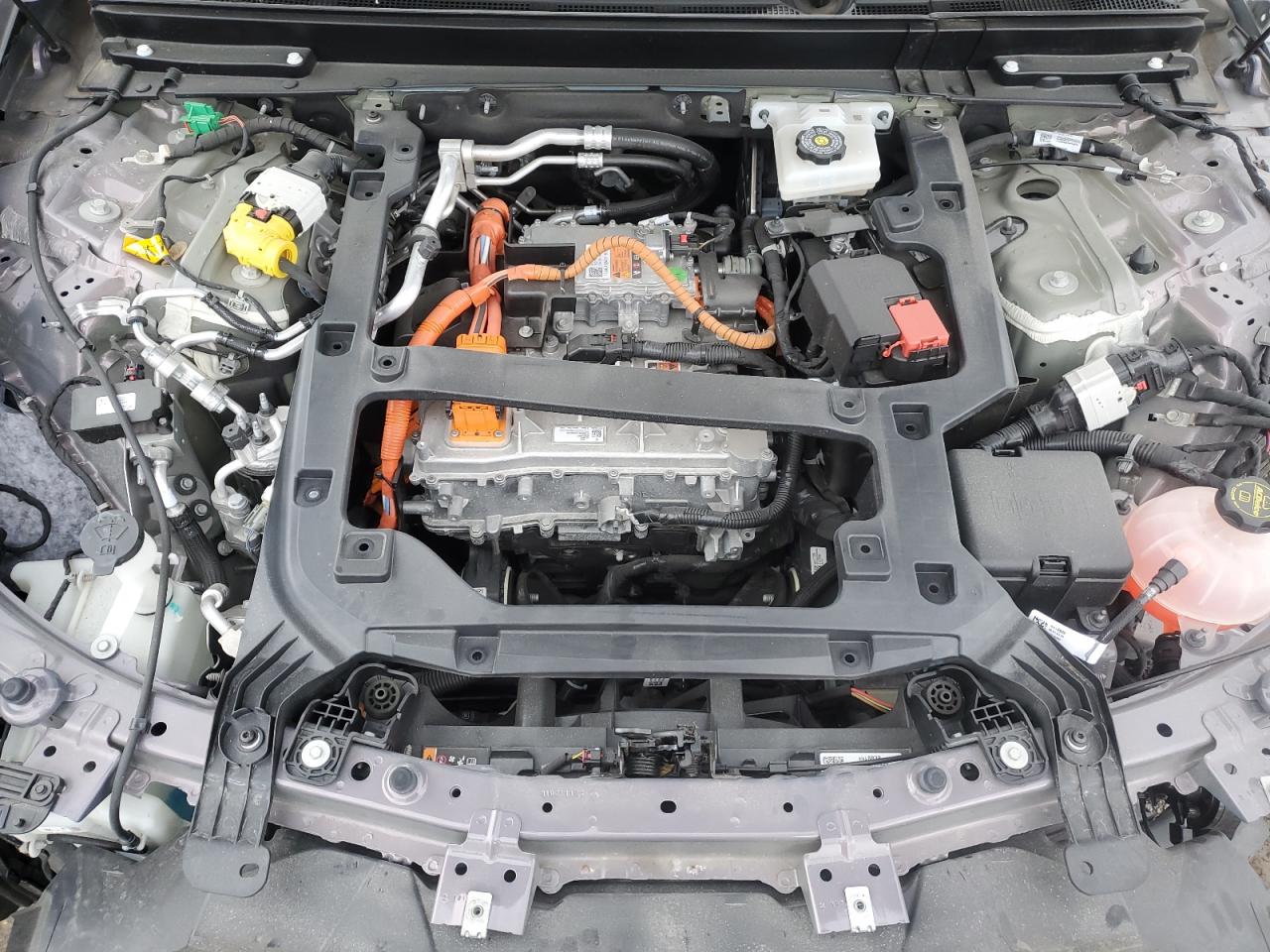 2024 Cadillac Lyriq Tech VIN: 1GYKPMRL6RZ135592 Lot: 91917325