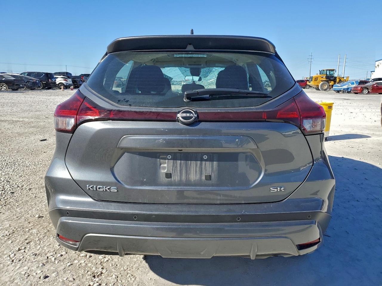 2024 Nissan Kicks Sr VIN: 3N1CP5DV6RL470757 Lot: 94470915