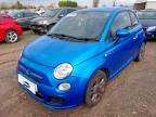 2014 FIAT 500 1.2 S 3DR for sale at Copart WESTBURY