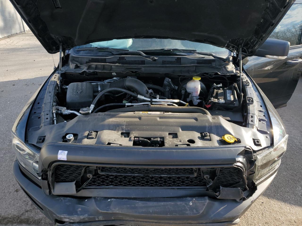 2022 Ram 1500 Classic Slt VIN: 1C6RR7LT4NS159330 Lot: 91147445