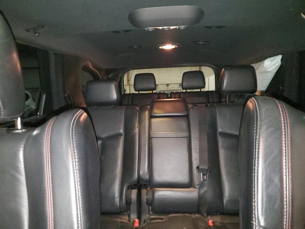 2014 Dodge Durango R/T VIN: 1C4SDJCT0EC591333 Lot: 93756935