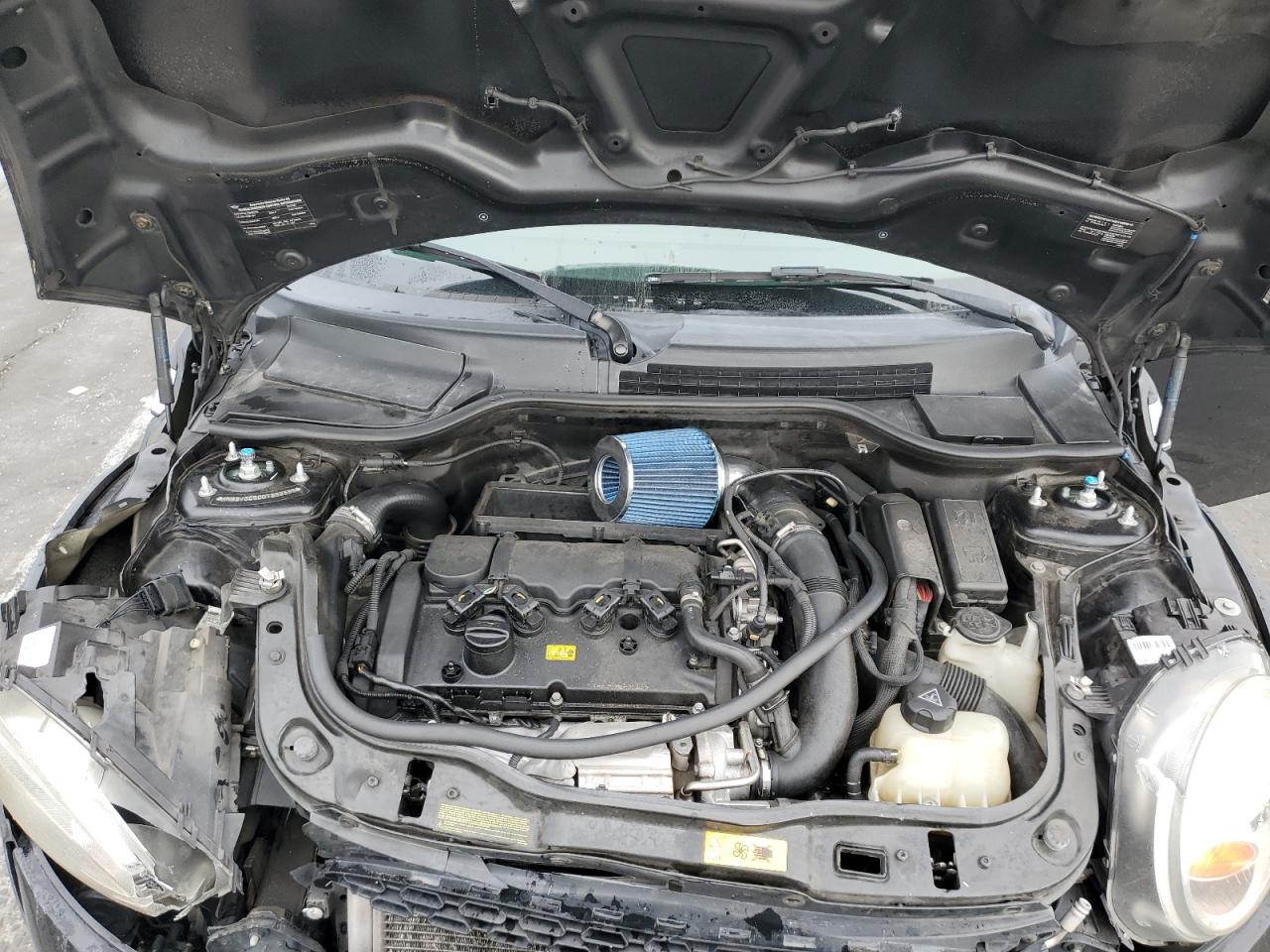 2013 Mini Cooper S VIN: WMWSV3C50DT393339 Lot: 92106005