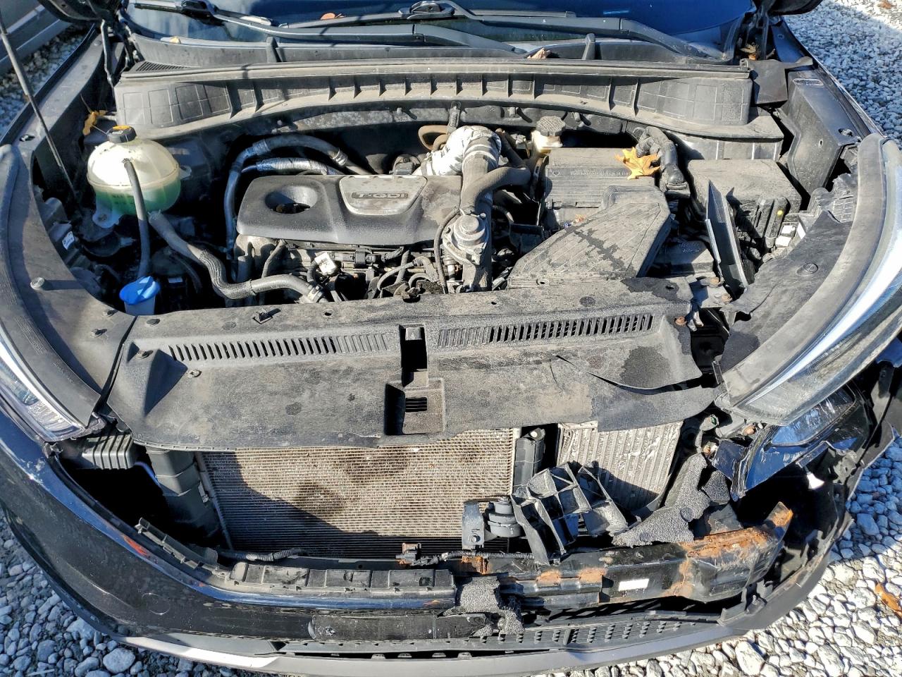 2016 Hyundai Tucson Limited VIN: KM8J3CA28GU130880 Lot: 93287405