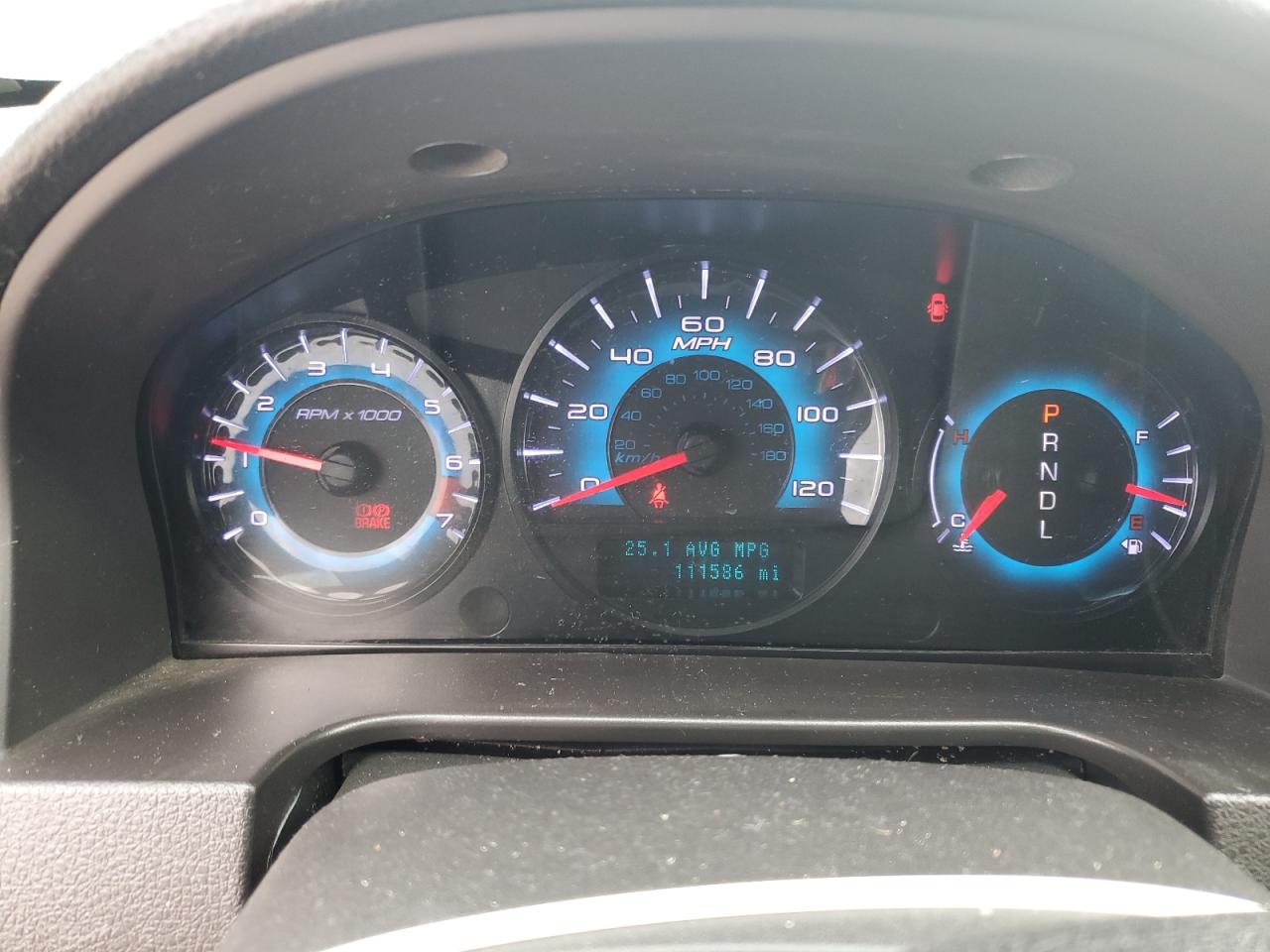 2012 Ford Fusion Se VIN: 3FAHP0HA5CR378403 Lot: 91629855