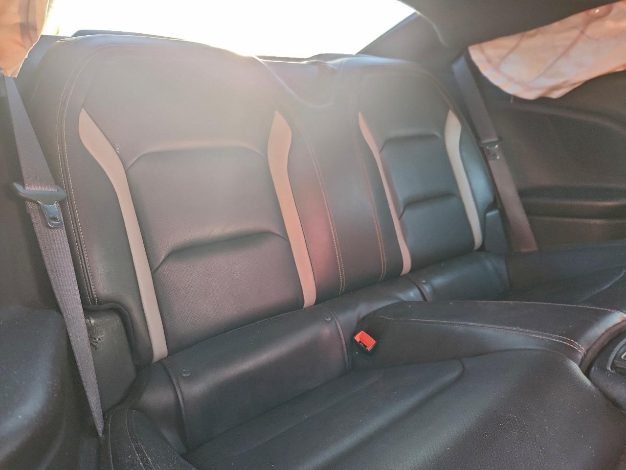 2016 Chevrolet Camaro Lt VIN: 1G1FD1RS4G0130505 Lot: 93971255