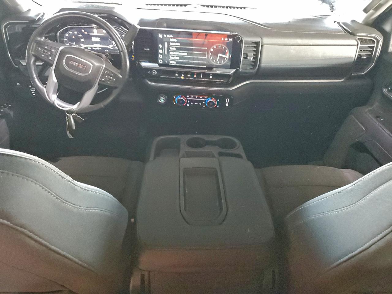 2022 GMC Sierra K1500 Sle VIN: 3GTPUBEK6NG651032 Lot: 94142055