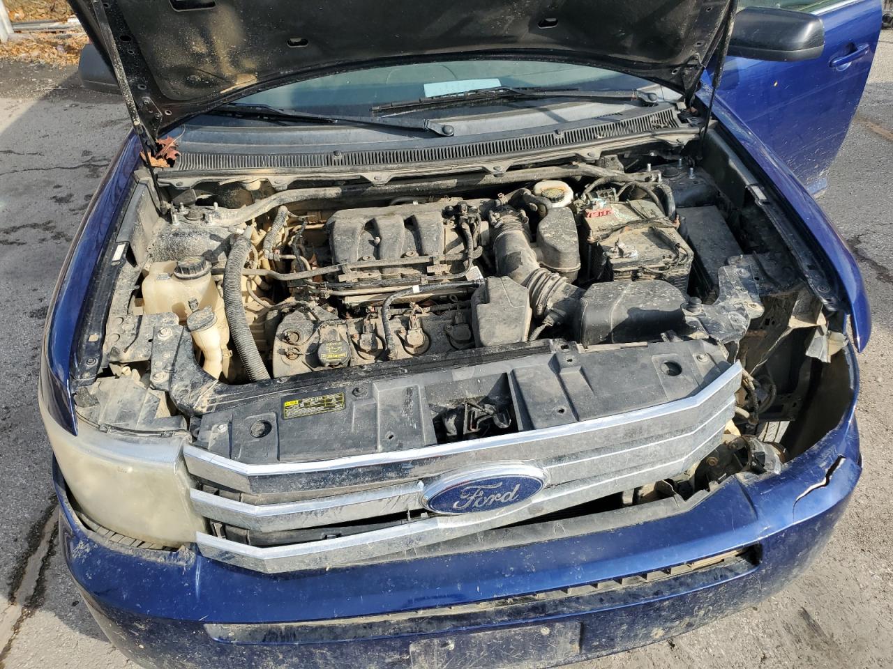 2014 Ford Flex Sel VIN: 2FMHK6C85EBD12513 Lot: 93128115