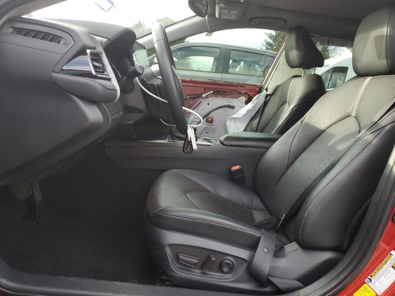 2023 Toyota Camry Trd VIN: 4T1KZ1AK8PU077766 Lot: 91963315