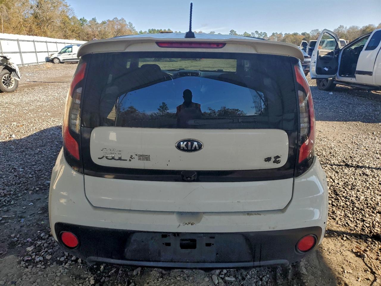 2019 Kia Soul VIN: KNDJN2A2XK7918687 Lot: 94348945