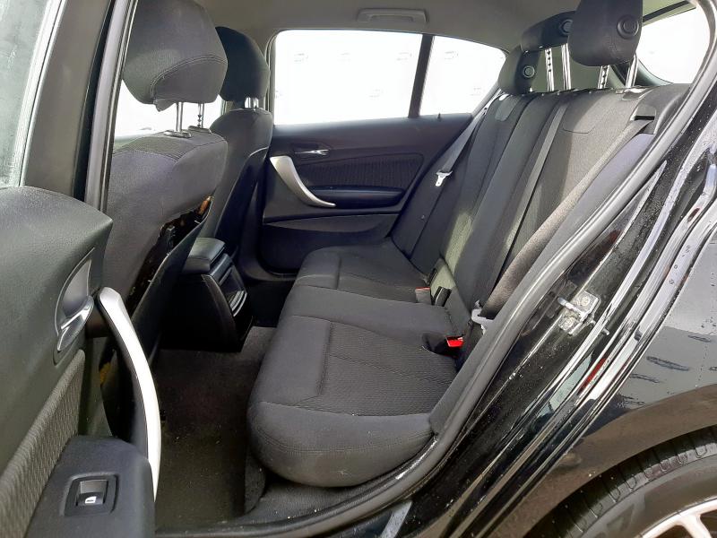 2012 BMW 1 SERIES 116D SE 5DR