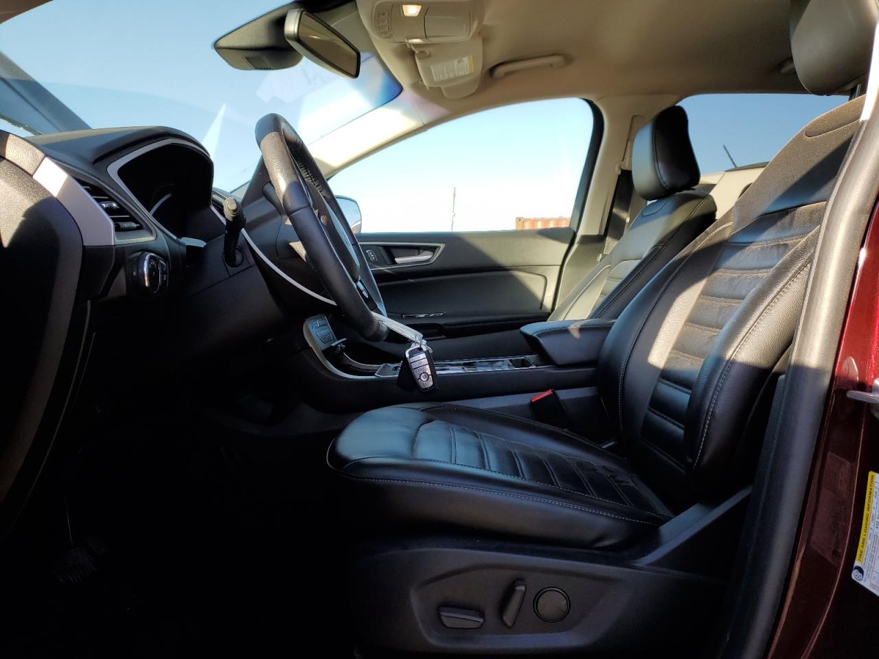 2020 Ford Edge Sel VIN: 2FMPK4J99LBB11223 Lot: 91271055