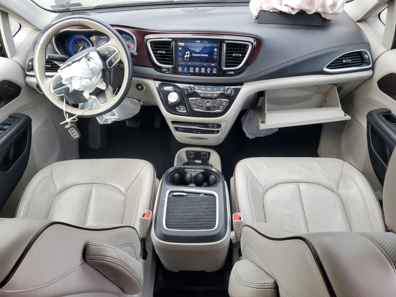 2018 Chrysler Pacifica Limited VIN: 2C4RC1GG3JR293813 Lot: 92403015