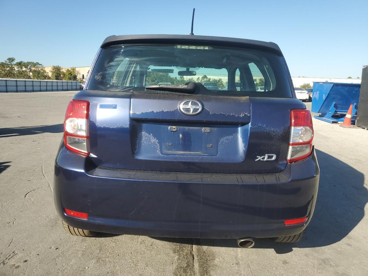 2009 Toyota Scion Xd VIN: JTKKU10499J035285 Lot: 92928625
