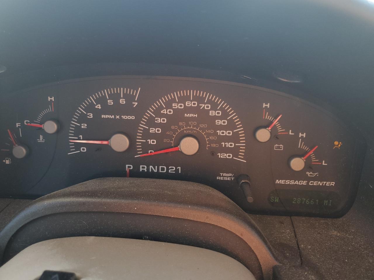 2004 Ford Expedition Eddie Bauer VIN: 1FMRU17W64LB29193 Lot: 90674025