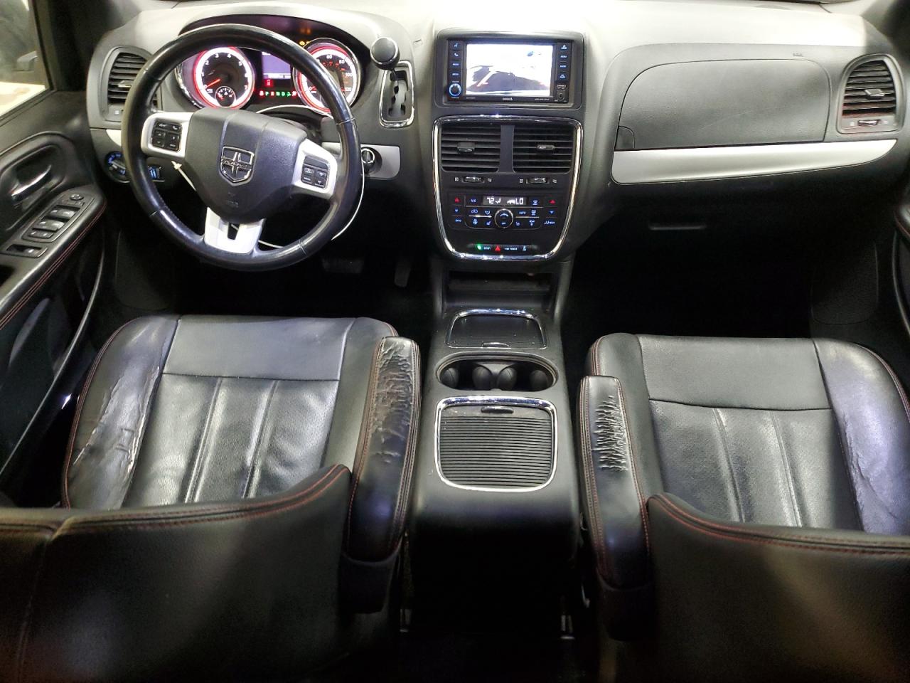 2017 Dodge Grand Caravan Gt VIN: 2C4RDGEG2HR798867 Lot: 90706185