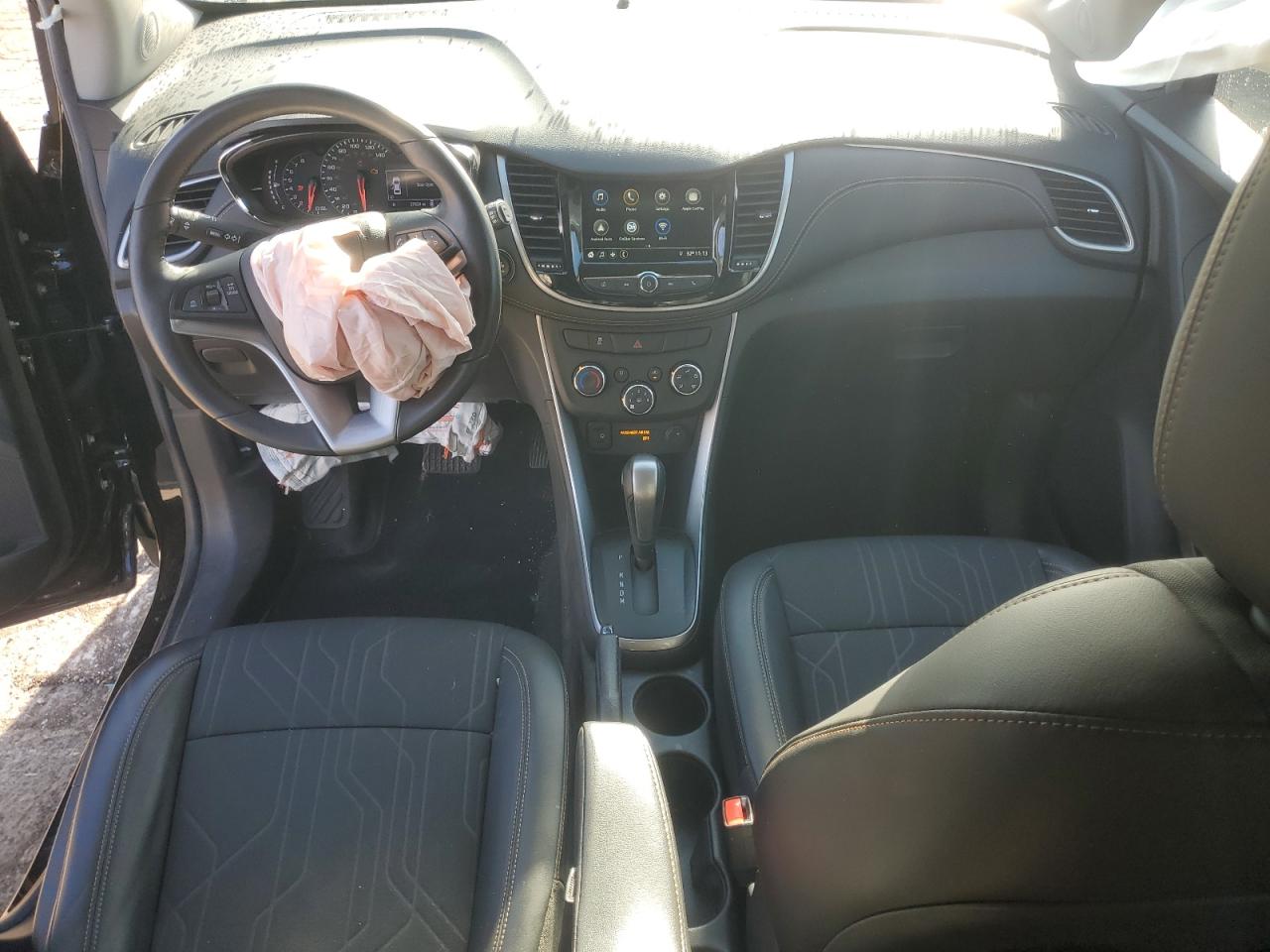 2019 Chevrolet Trax 1Lt VIN: KL7CJPSB7KB942987 Lot: 91166205