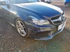 2015 MERCEDES-BENZ E CLASS E250 CDI AMG LINE 2DR 7G-TRONIC for sale at Copart EAST KILBRIDE